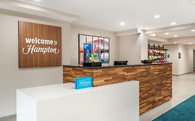 Hampton Inn Petersburg-fort Lee  United States