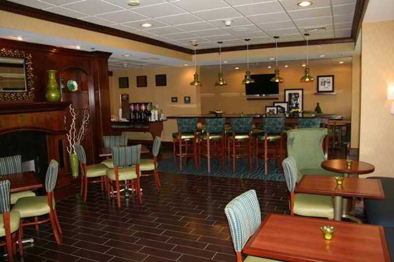 Hampton Inn Petersburg-Fort Lee Restaurant photo